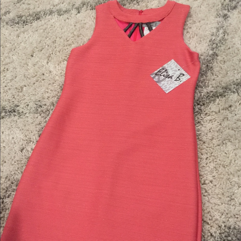 NWT ** Elisa B Girls Dress 💕 Size 10!